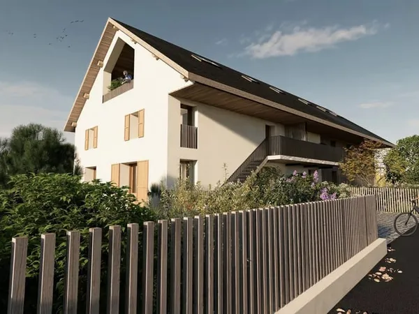 Dans ferme réhabilité, vivre avec harmonie et sérénité - An 