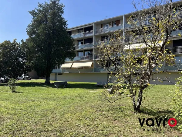 Appartement T3, Balcon 