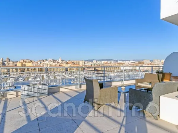 Vente appartement 