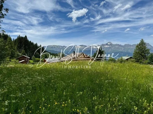 Investissez dans un Chalet quatre chambres de Montagne à Saint 