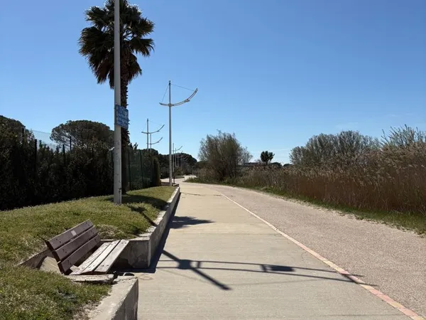 Le Grau du Roi - Appartement de type 3 proche de la plage avec parking 