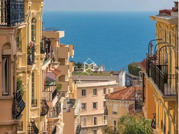 Beau 2 pièces neuf de 38m2 aux portes de Monaco 