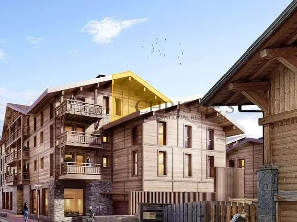 Keystone B301 - 3 chambres 
