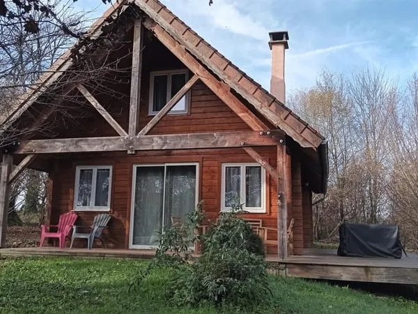 Maison Vente Chalais 4p 55m² 196100€