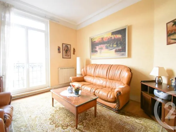 Achat : Appartement (03200) 