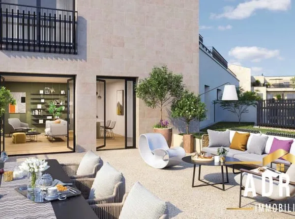 Appartement à vendre Aubervilliers 