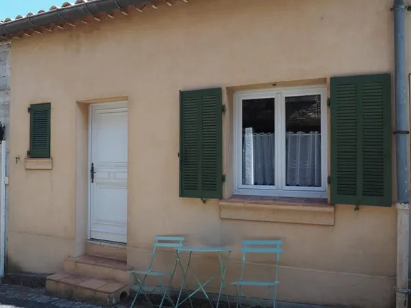 Maison de village rénovée 