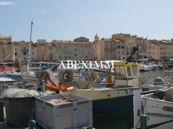 Saint-Tropez — Centre village, à pied de la Place des Lices 