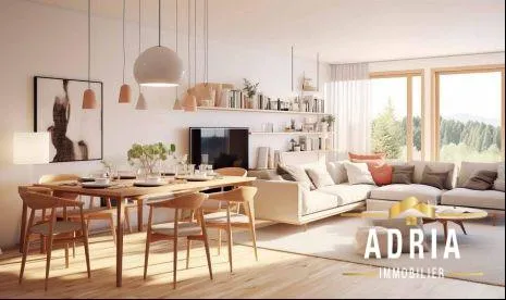 Appartement à vendre Mont-Saint-Aignan() 