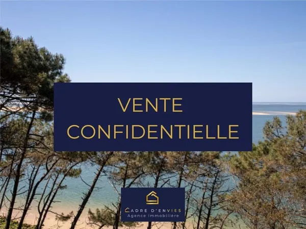 Lacanau Proche Lac Magnifique Maison Contemporaine, 7 pièces 240m2