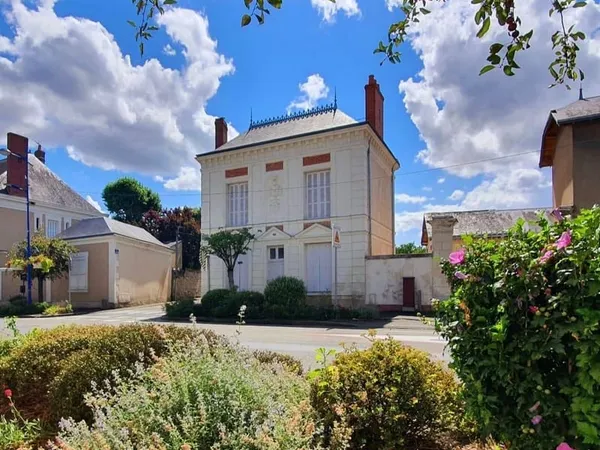 Refait Maison Maître Centre Ville 