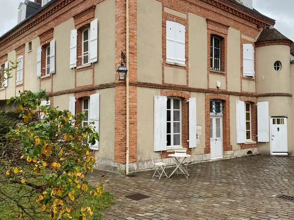 Hotel partoculier dans centre historique de Dreux 