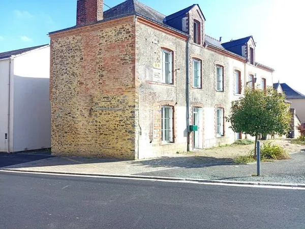 Maison Pannece 4 Pieces 93 M2