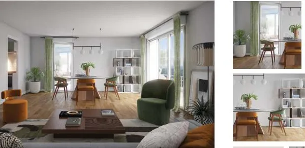 Achat : Appartement (78210) 