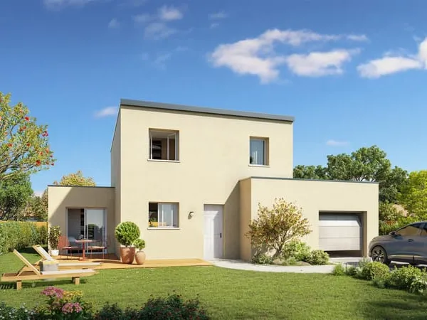 Achat : Maison (56490) 