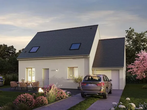 Achat : Maison (56320) 