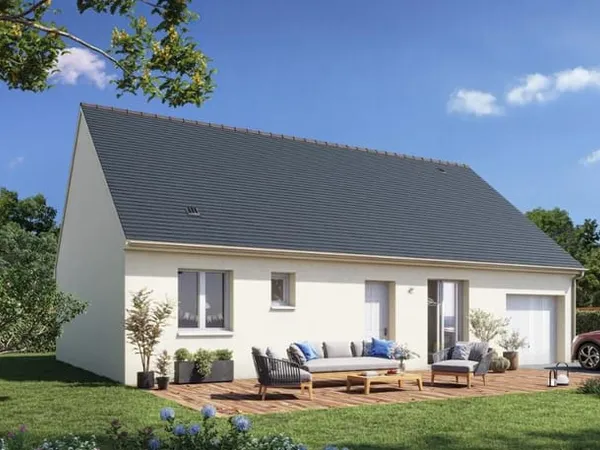 Achat : Maison (22210) 
