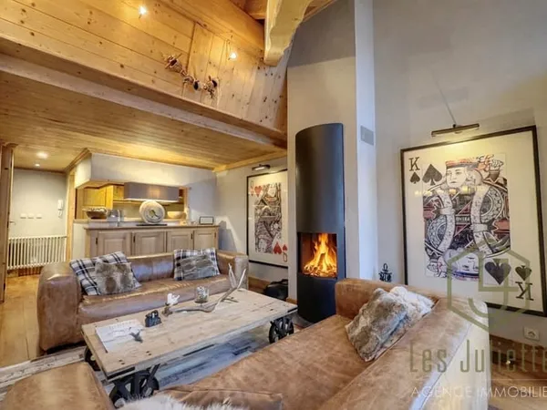 Superbe Appartement Esprit Chalet - Emplacement Ultra-Privilégié Morzine 