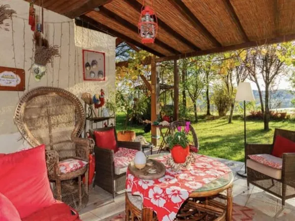 Maison de campagne de charme 