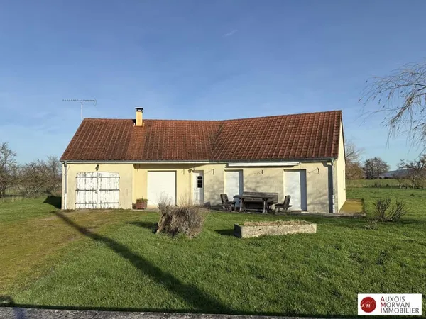 Maison à vendre Semur-en-Auxois 