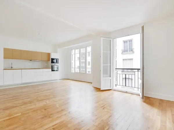 Appartement familial 84.40 m² Paris Picpus 