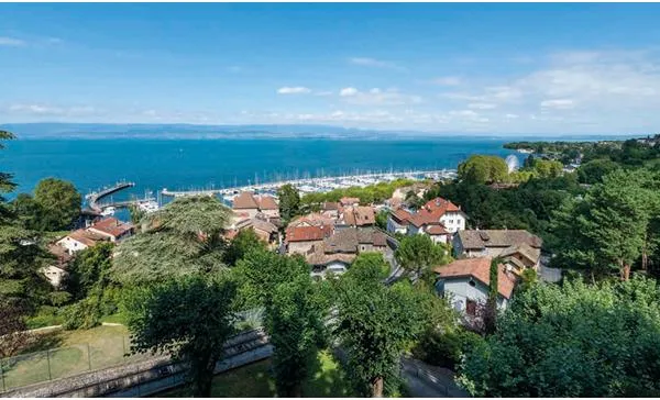 Achat : Appartement (74200) 