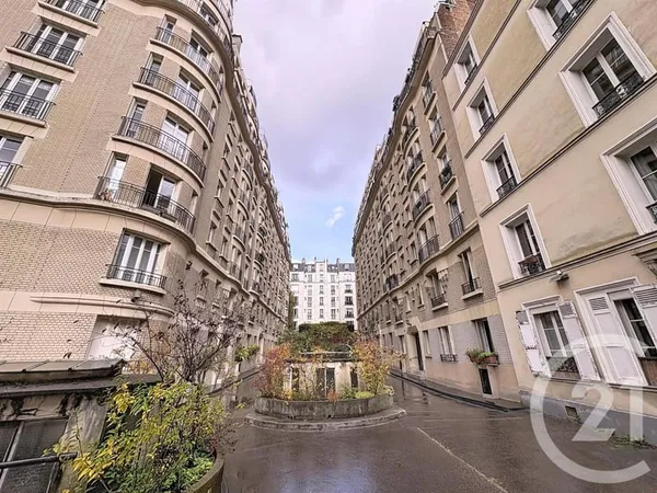 Achat : Appartement (75018) 