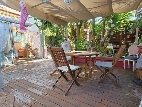 Maison 4 pièces à Antibes, secteur Badine 