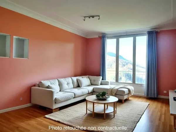 Appartement de 150m² , hauteur de Salins les Bains 