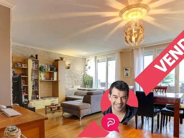 Appartement Saint Jacques De La Lande 4 pièces 80 m2 