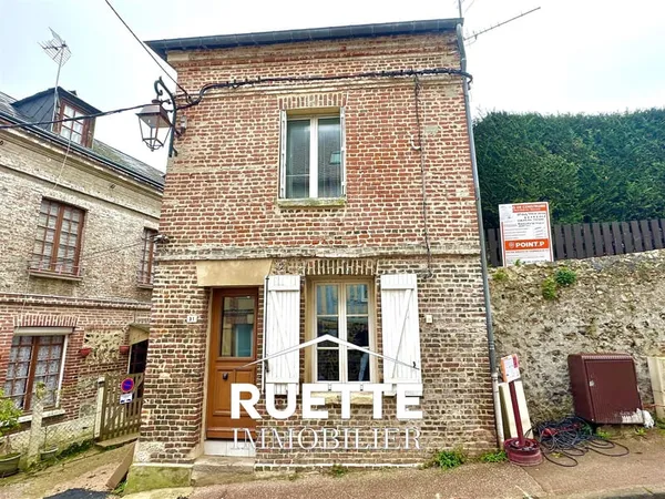 Maison, 6 pièces, à Honfleur 