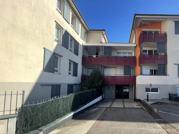 Appartement - 2 pièces - 43 m² 
