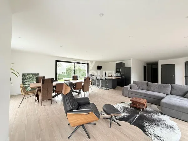 Plain-Pied 145 m² Secteur Evrecy 