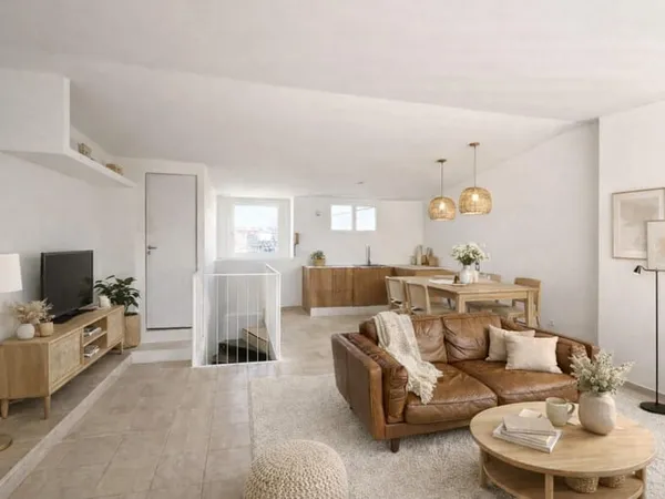Vente appartement 