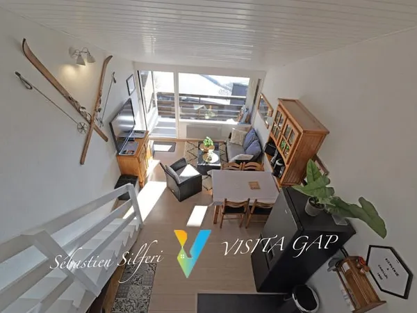 Saint Michel de Chaillol, Exclusivité Duplex 34m2 