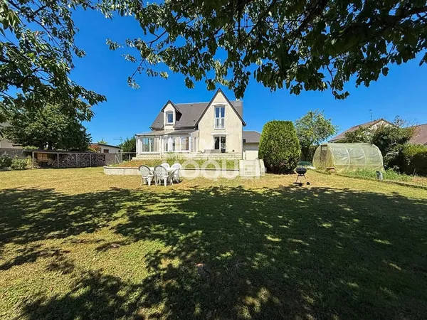 Maison avec sous-sol Démouville 