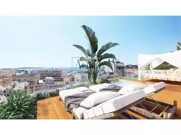 Cannes 4 Pieces Proche Palais Des Festival Et Des Plages 