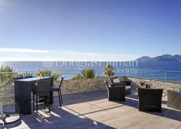 Penthouse D'exception - 5 Pièces - Vue Mer 