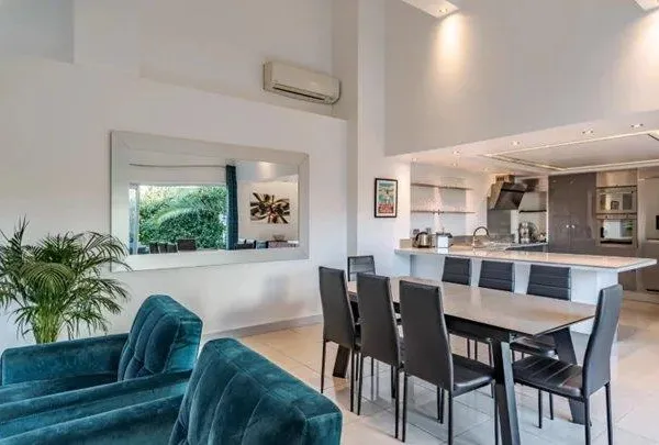 Cannes Petit Juas - Villa Avec Piscine 