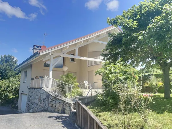 Aix Les Bains, Villa de 150 m2 à vendre 