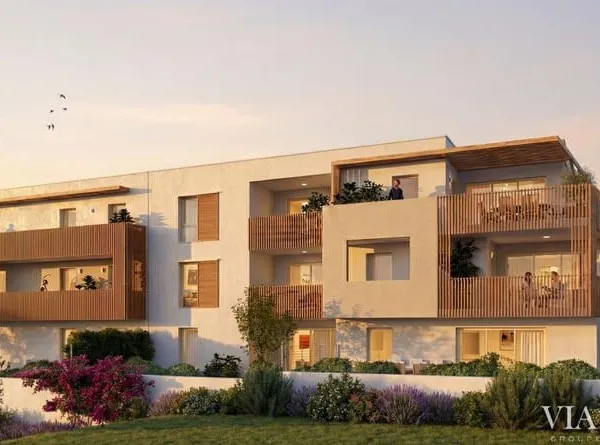 Grau d'Agde - Proche toutes commodités - Appartement de standing avec terrasse, parking et 