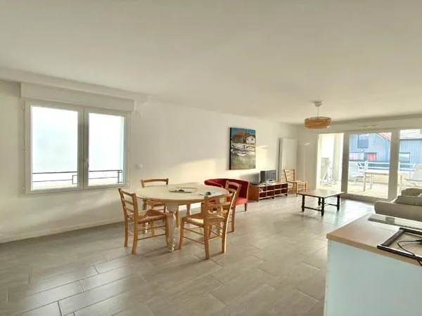 Appartement contemporain 