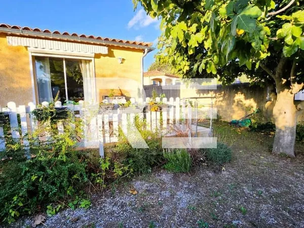 Villa Caveirac 3 Chambres 