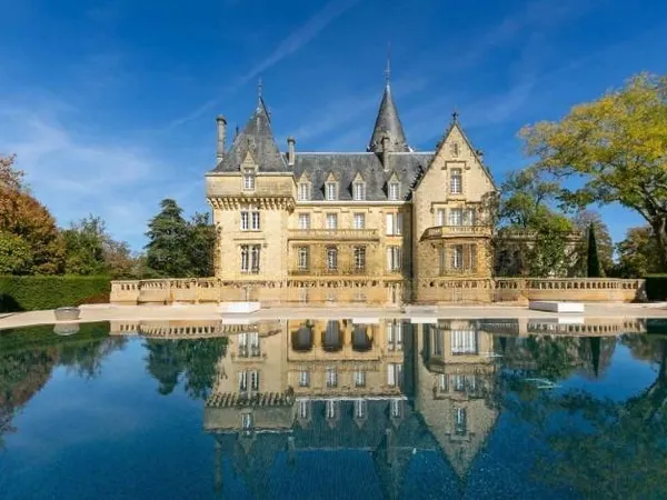 Chateau En Dordogne 