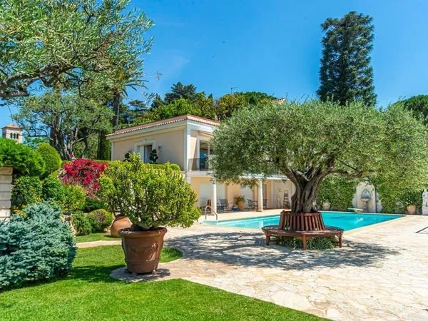 Villa Cap D'antibes 