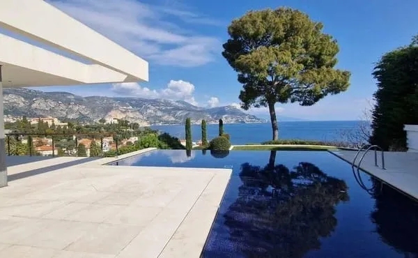 Villa D'exception - Saint-Jean-Cap-Ferrat 