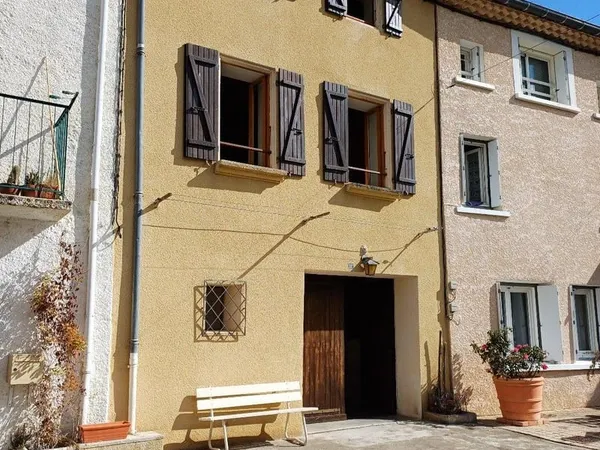 Maison Vente Nébias 6p 100m² 86000€