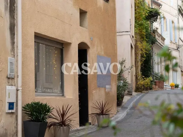 Vente Maison 5 pièces de 130m² - 13200 Arles 