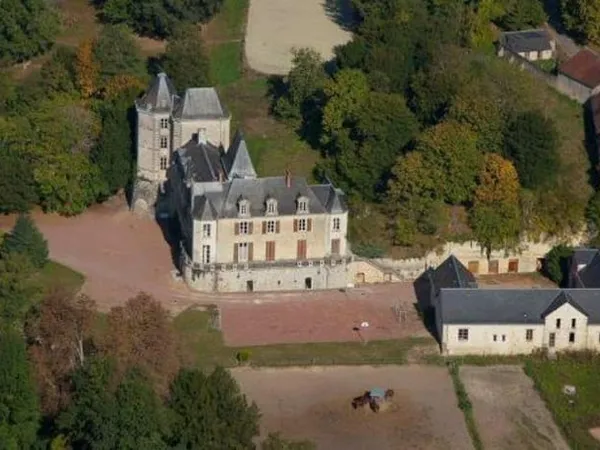 Chateau Hotel En Touraine 