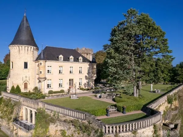 Chateau En Dordogne 